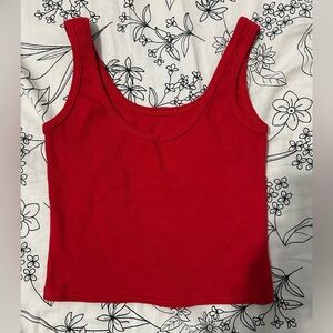 SHEIN red tank top
